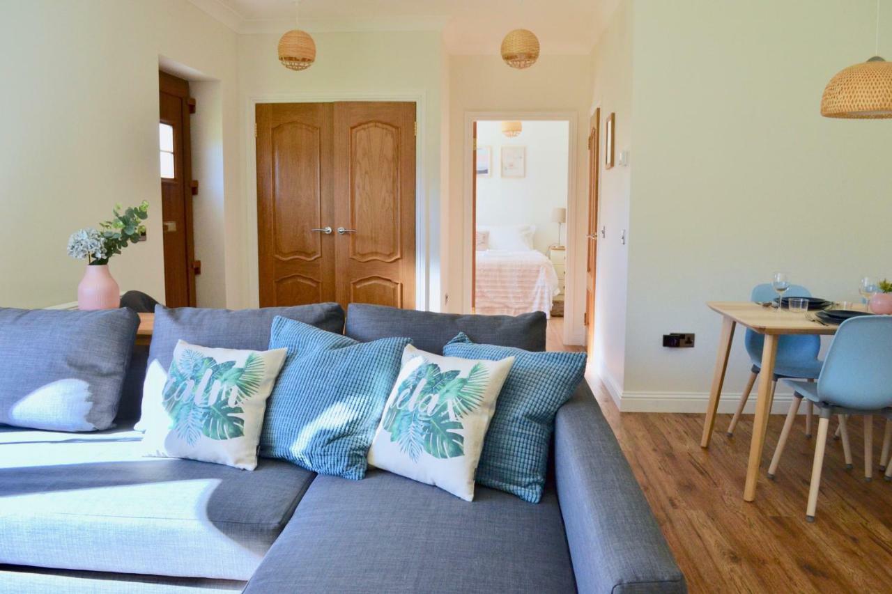 Millbank Cottage Blairgowrie and Rattray Bagian luar foto