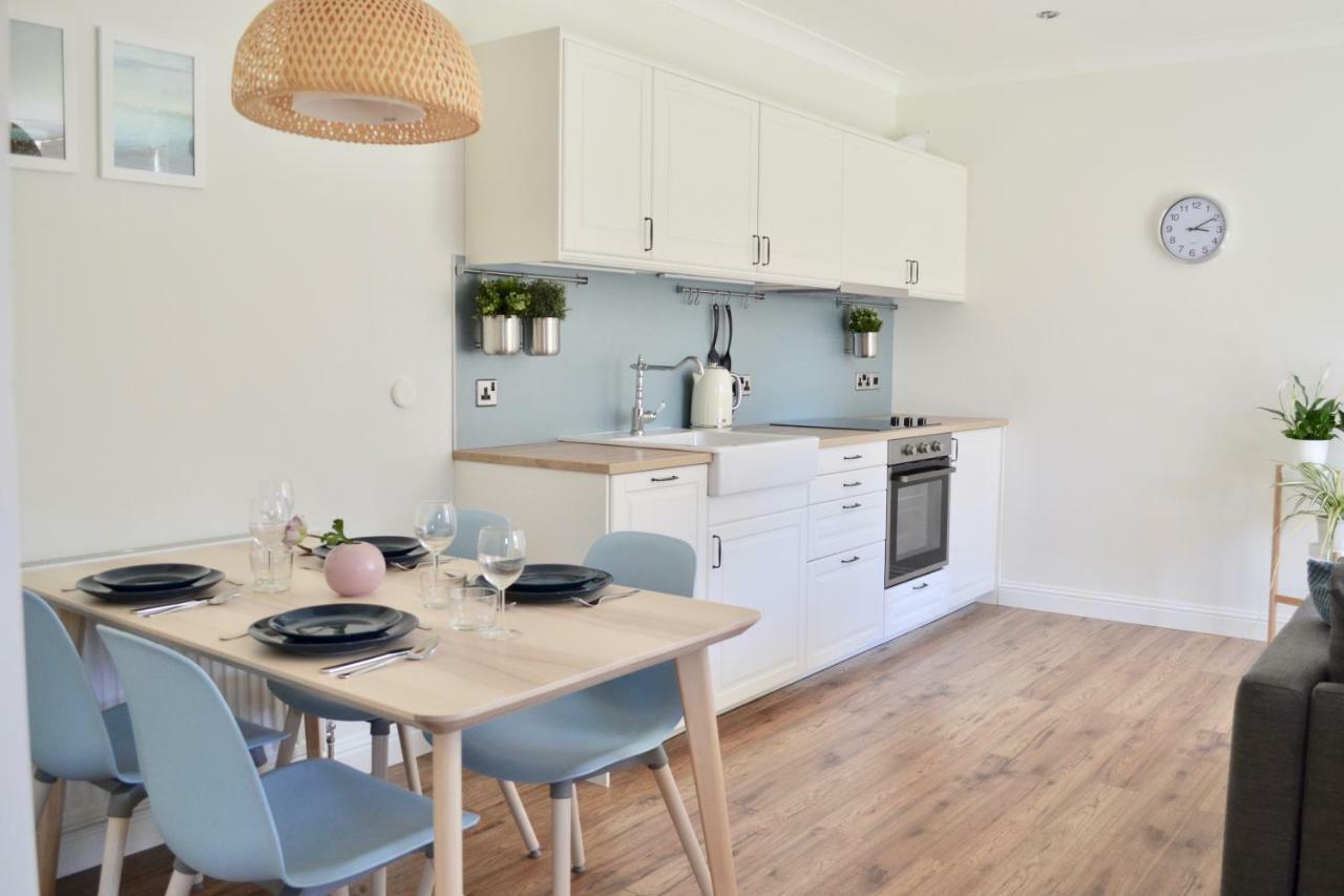 Millbank Cottage Blairgowrie and Rattray Bagian luar foto