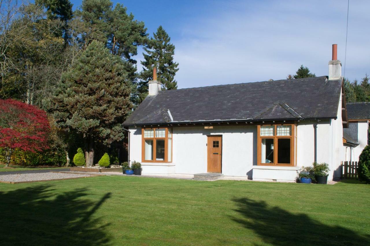 Millbank Cottage Blairgowrie and Rattray Bagian luar foto