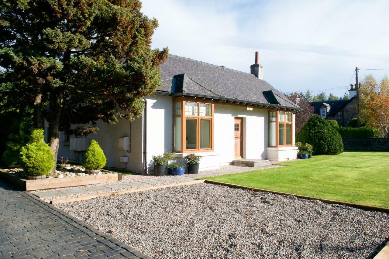 Millbank Cottage Blairgowrie and Rattray Bagian luar foto