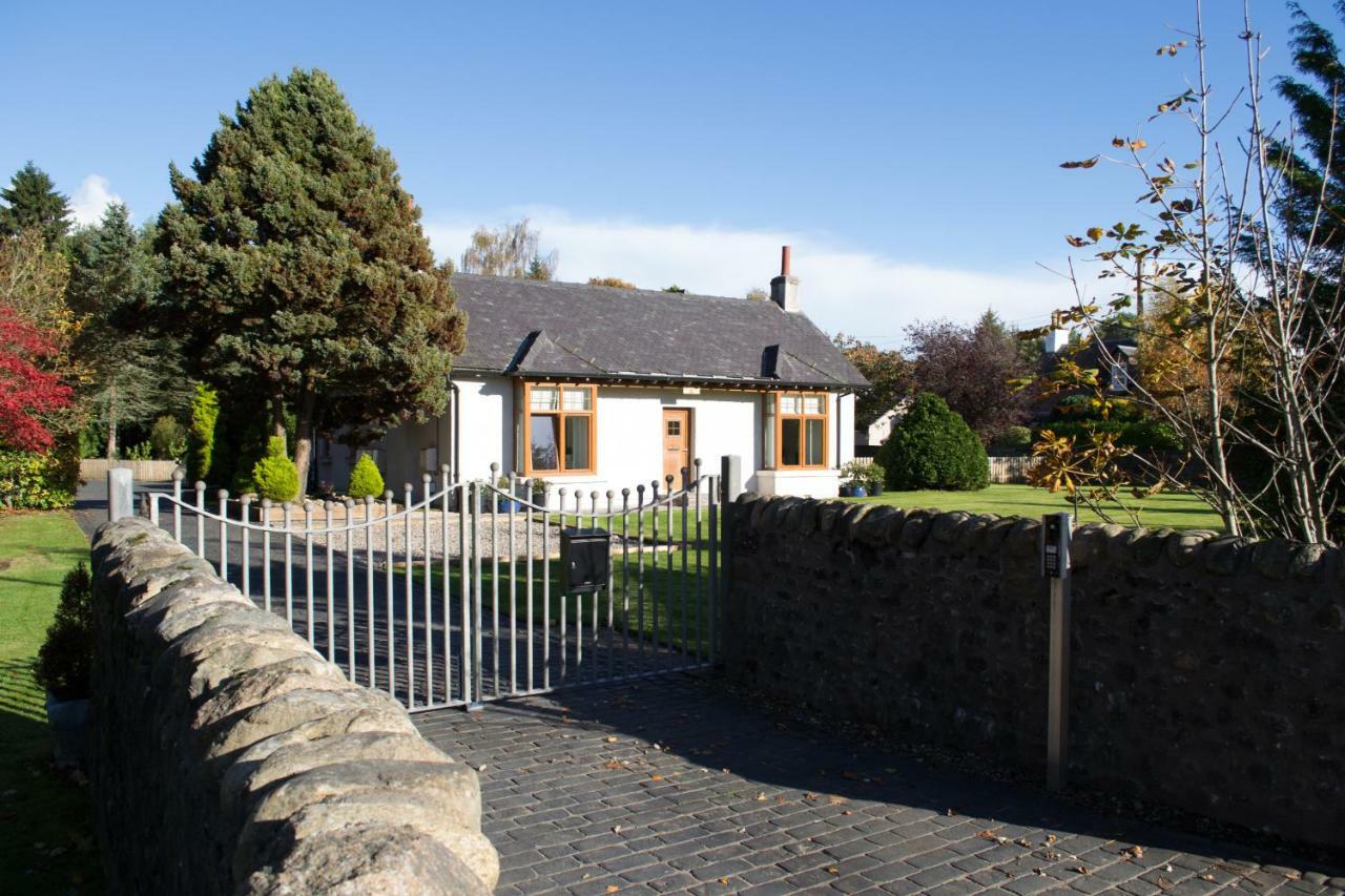 Millbank Cottage Blairgowrie and Rattray Bagian luar foto